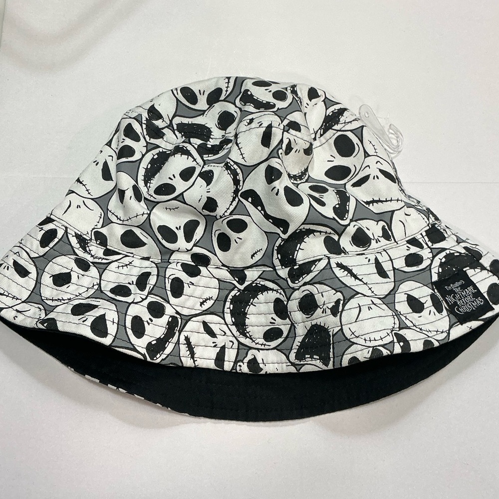Disney Nightmare Before Christmas Bucket Hat